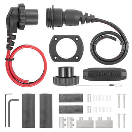 MINN KOTA 1865120 MKR-28 TROLLING MOTOR PLUG/RCPT