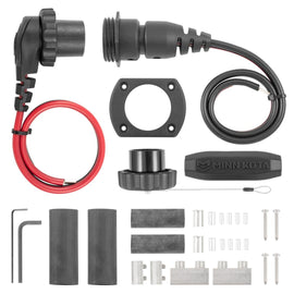 MINN KOTA 1865121 MKR-28 TROLLING MOTOR PLUG/RCPT BUL