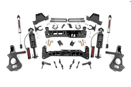 7 Inch Lift Kit | Alu/Stamp Steel | Vertex/V2 | Chevy/GMC 1500 (14-18 & Classic)