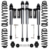 Raptor Series KJL2520 RSO Suspension 2.5 inch Stage 1.2 Lift Kit - 18-24 Jeep Wrangler JL/JLU