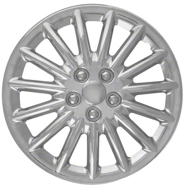 COAST 2 COAST 18815C CCI WHEEL COVER; 15IN