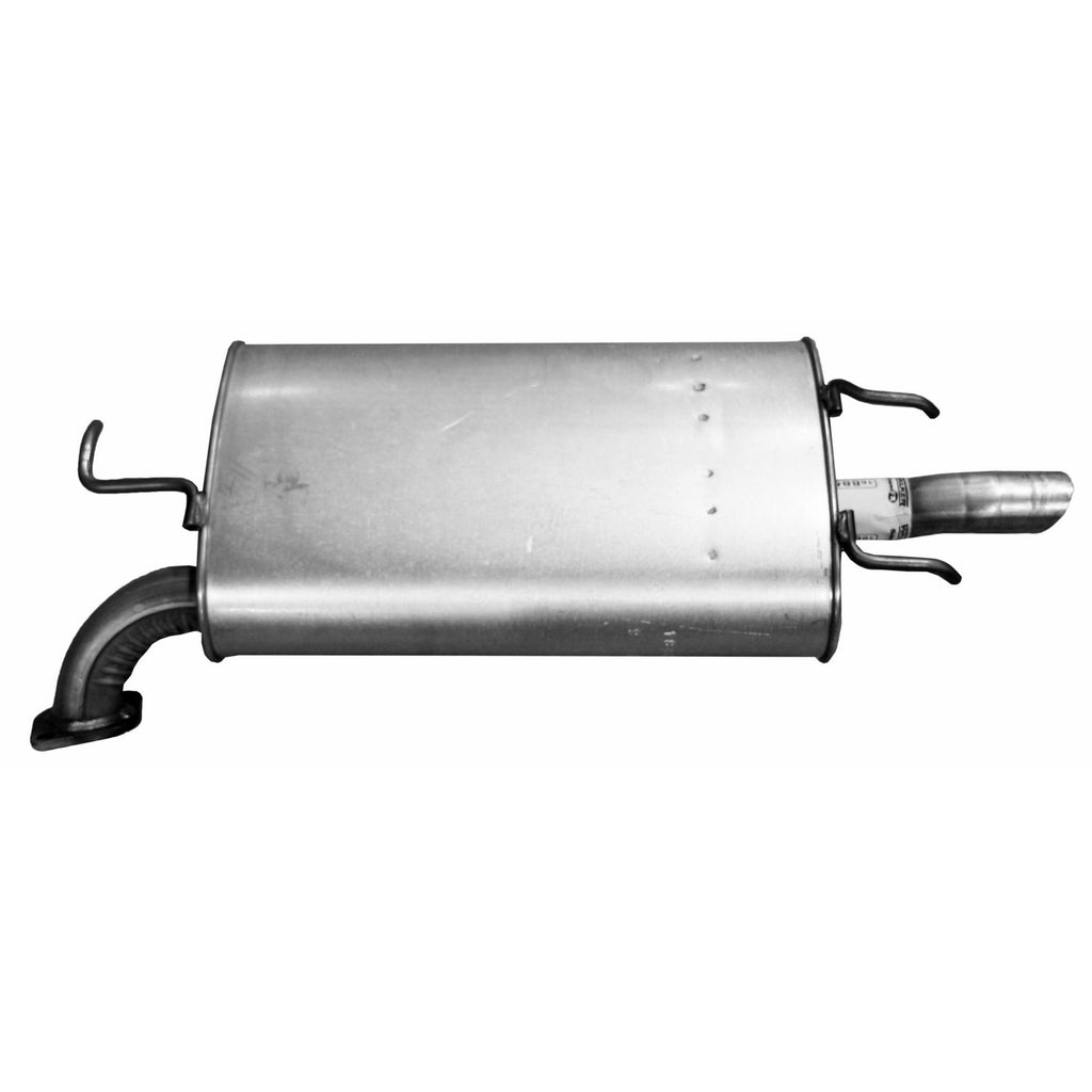 WALKER EXHST 18885 MUFFLER-SND FX-IMPORT-PC