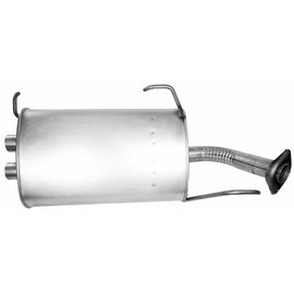WALKER EXHAUST 18964 MUFFLER - SOUND FX - IMPO