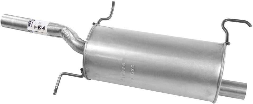 WALKER EXHST 18974 MUFFLER - SOUND FX - DOME