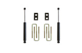 MaxTrac 900420 2" REAR LIFT BOX KIT