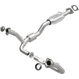 MagnaFlow Exhaust Products 49481 Magnaflow OEM Grade Direct-Fit Catalytic Converter