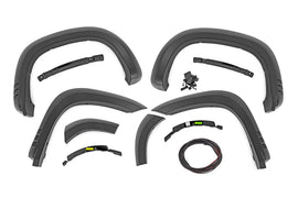 SF1 Fender Flares | GTL Desert Sand | Chevy Silverado 1500 2WD/4WD (19-26)