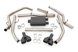 Performance Cat-Back Exhaust | 6.2L | 5'8