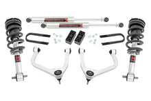 Load image into Gallery viewer, 3.5 Inch Lift Kit | M1 | Rear Mono Leaf | Chevy Silverado 1500 (22-24)