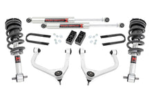 Load image into Gallery viewer, 3.5 Inch Lift Kit | M1 | Rear Mono Leaf | Chevy Silverado 1500 2WD/4WD (25-26)
