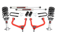 Load image into Gallery viewer, 3.5 Inch Lift Kit | M1 | Rear Mono Leaf | Chevy Silverado 1500 (22-24)