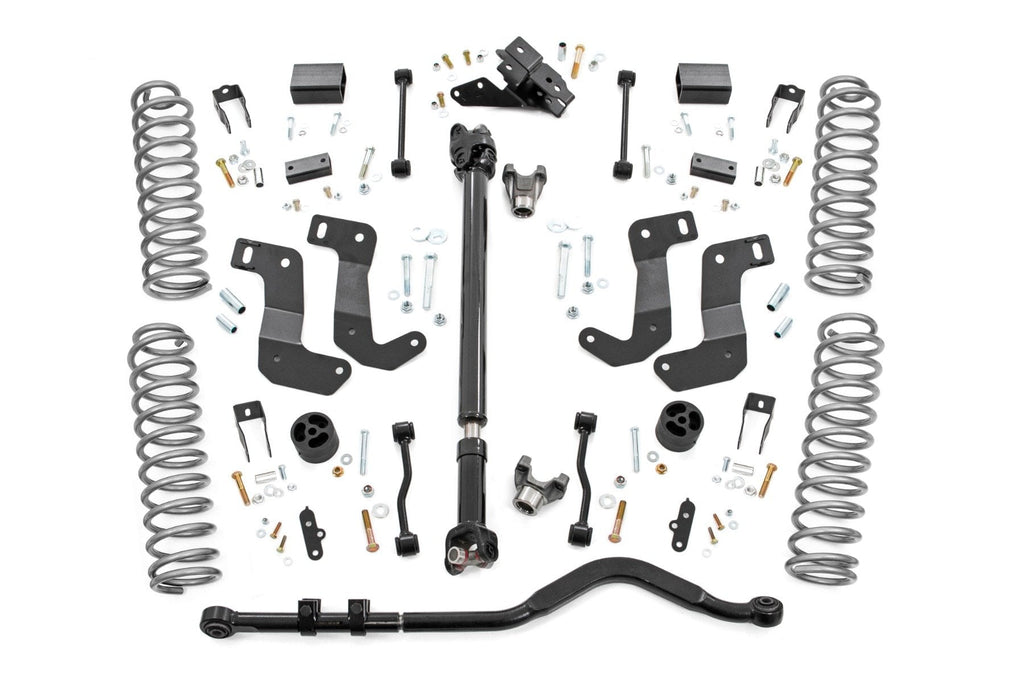 3.5 Inch Lift Kit | C/A Drop | 4-Door | 392 | Jeep Wrangler Unlimited (24-26)