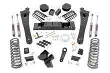 Load image into Gallery viewer, 5 Inch Lift Kit | DRW | OE Rear Air | Ram 3500 4WD (2020-2024)