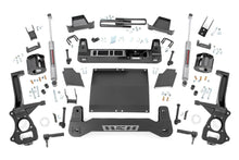 Load image into Gallery viewer, 4 Inch Lift Kit | Diesel | Chevy/GMC Sierra 1500 (19-24)/Silverado 1500 (19-24) 