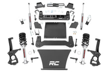 Load image into Gallery viewer, 4 Inch Lift Kit | AT4/Trailboss | N3 Struts | Chevy/GMC Sierra 1500 (19-24)/Silverado 1500 (19-24) 