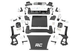 6 Inch Lift Kit | Adaptive Ride Control | Chevy/GMC Sierra 1500 (19-24)/Silverado 1500 (21-24) 