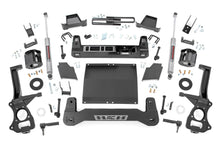 Load image into Gallery viewer, 6 Inch Lift Kit | Diesel | GMC Sierra 1500 2WD/4WD (2019-2024)