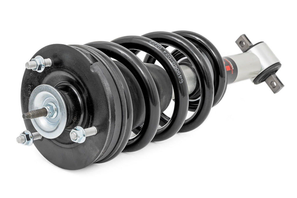 M1 Leveling Struts | 2 Inch | Loaded Strut | Chevy/GMC SUV 1500 4WD (21-26)
