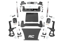 Load image into Gallery viewer, 6 Inch Lift Kit | Chevy Silverado 1500 2WD (2019-2024)