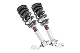 M1 Loaded Strut Pair | 6 Inch | Chevy Silverado 1500 2WD/4WD (2019-2026)