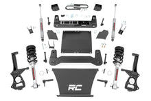 Load image into Gallery viewer, 6 Inch Lift Kit |Mono Leaf Rear | N3 Struts | GMC Sierra 1500 2WD/4WD (25-26)