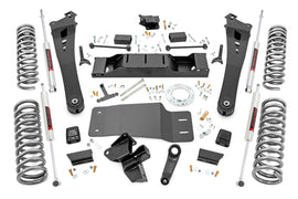 5 Inch Lift Kit | Dual Rate Coils | M1 | Ram 2500 4WD (2019-2024)