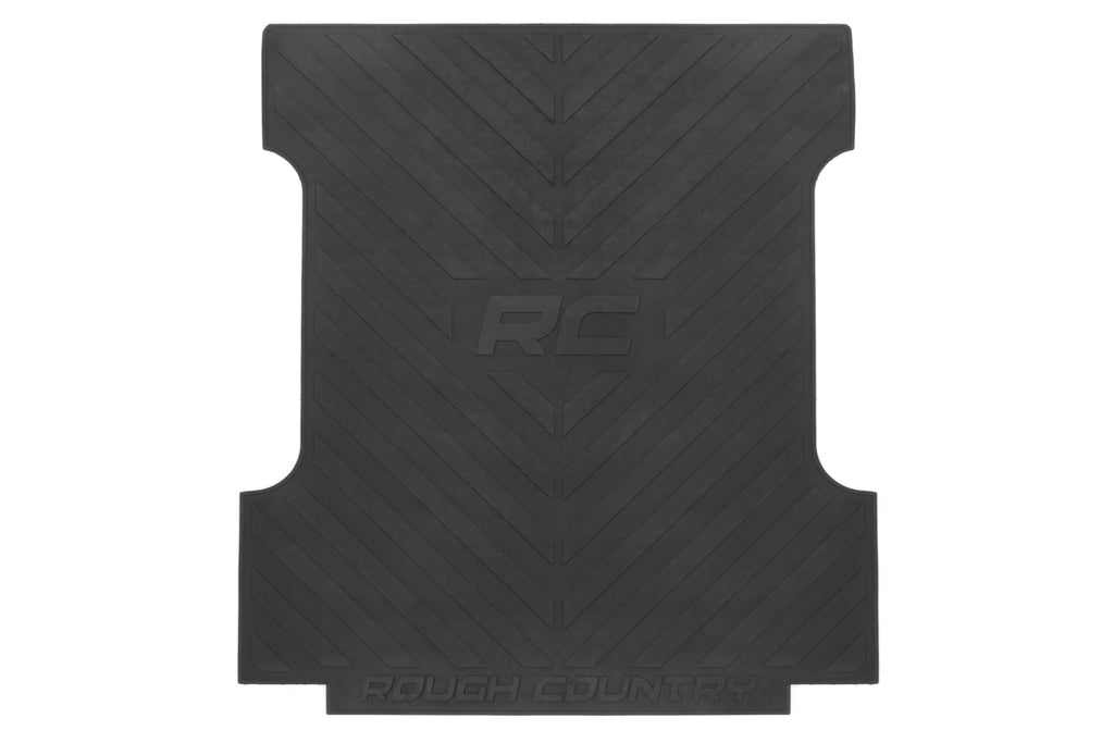 Bed Mat | 6'4" Bed | RC Logo | Ram 1500 (19-26)/1500 TRX (21-24) 