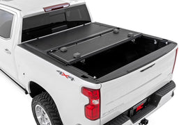 Hard Low Profile Bed Cover | 5'9