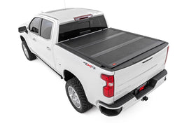 Hard Low Profile Bed Cover | 6'7