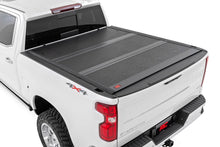 Load image into Gallery viewer, Hard Low Profile Bed Cover | 6'7" Bed | Chevy/GMC Sierra 1500 (19-26)/Silverado 1500 (19-26) 