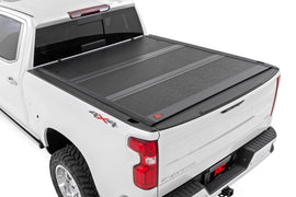 Hard Low Profile Bed Cover | 6'7