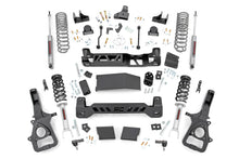 Load image into Gallery viewer, 6 Inch Lift Kit | 22XL | N3 Struts | Dual Rate Coils | Ram 1500 4WD (19-24)