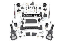Load image into Gallery viewer, 5 Inch Lift Kit | 22XL | Air Ride | Ram 1500 4WD (2019-2024)