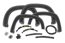 Load image into Gallery viewer, Pocket Fender Flares | G9K Satin Steel | Chevy Silverado 1500 2WD/4WD (22-26)