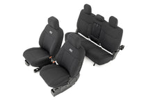 Load image into Gallery viewer, Seat Covers | FR Bucket and RR Bench | Ford Ranger 2WD/4WD (2019-2026)