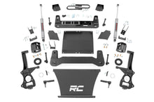 Load image into Gallery viewer, 6 Inch Lift Kit | Mono Leaf Rear | N3 | GMC Sierra 1500 2WD/4WD (2019-2024)