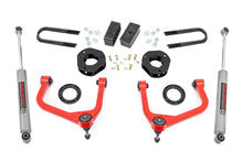 Load image into Gallery viewer, 3.5 Inch Lift Kit | Mono Leaf Rear | GMC Sierra 1500 2WD/4WD (2025-2026)
