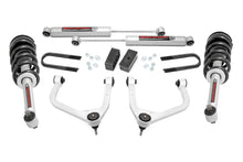 Load image into Gallery viewer, 3.5 Inch Lift Kit | Mono Leaf Rear | N3 Struts | GMC Sierra 1500 (19-24)