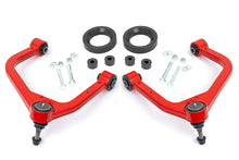 Load image into Gallery viewer, 1.75 Inch Leveling Kit | Forged Red UCA | AT4 | GMC Sierra 1500  (2019-2026)