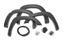 Load image into Gallery viewer, Pocket Fender Flares | PXR Brilliant Black | Ram 1500 2WD/4WD (2019-2024)