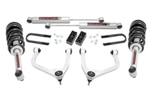 Load image into Gallery viewer, 3.5 Inch Lift Kit | N3 Struts | Rear Mono Leaf | Chevy Silverado 1500 (22-24)