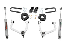 Load image into Gallery viewer, 3.5 Inch Lift Kit | Rear Mono Leaf | Chevy Silverado 1500 2WD/4WD (2025-2026)