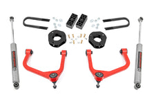 Load image into Gallery viewer, 3.5 Inch Lift Kit | Rear Mono Leaf | Chevy Silverado 1500 2WD/4WD (2022-2024)