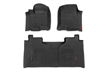 Load image into Gallery viewer, Sure-Fit Floor Mats | FR &amp; RR | FR Bucket | Crew | Chevy/GMC 1500/2500HD/3500HD (19-26)