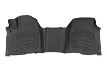 Load image into Gallery viewer, Sure-Fit Floor Mats | Front Over Hump | Crew | Chevy/GMC 1500/2500HD/3500HD (19-26)