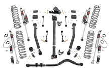 Load image into Gallery viewer, 3.5 Inch Lift Kit | Adj Lower | FR D/S | M1R | Jeep Wrangler Unlimited 4WD (18-23)