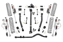 Load image into Gallery viewer, 3.5 Inch Lift Kit | Adj Lower | FR D/S | M1R | Jeep Wrangler Unlimited (24-26)