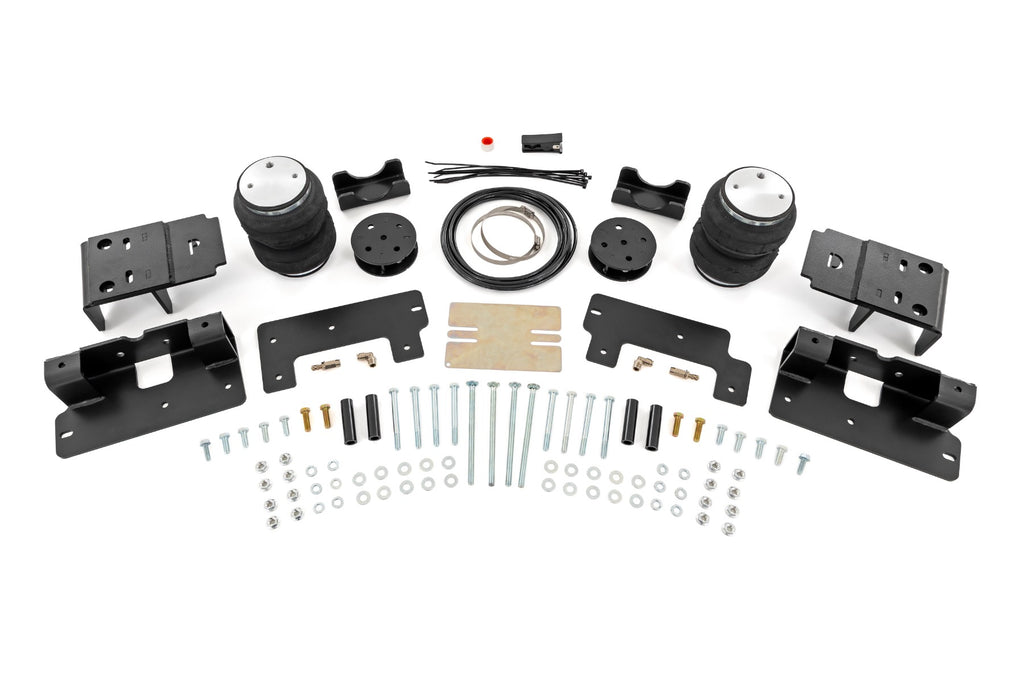 Air Spring Kit | Mercedes-Benz Sprinter 3500 (19-22)/Sprinter 3500XD (19-25) 