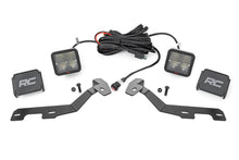 Load image into Gallery viewer, LED Light Kit | Ditch Mount | 2" Spectrum Pair | Spot | Ram 1500 (19-26)