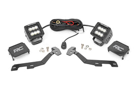 LED Light Kit | Ditch Mount | 2